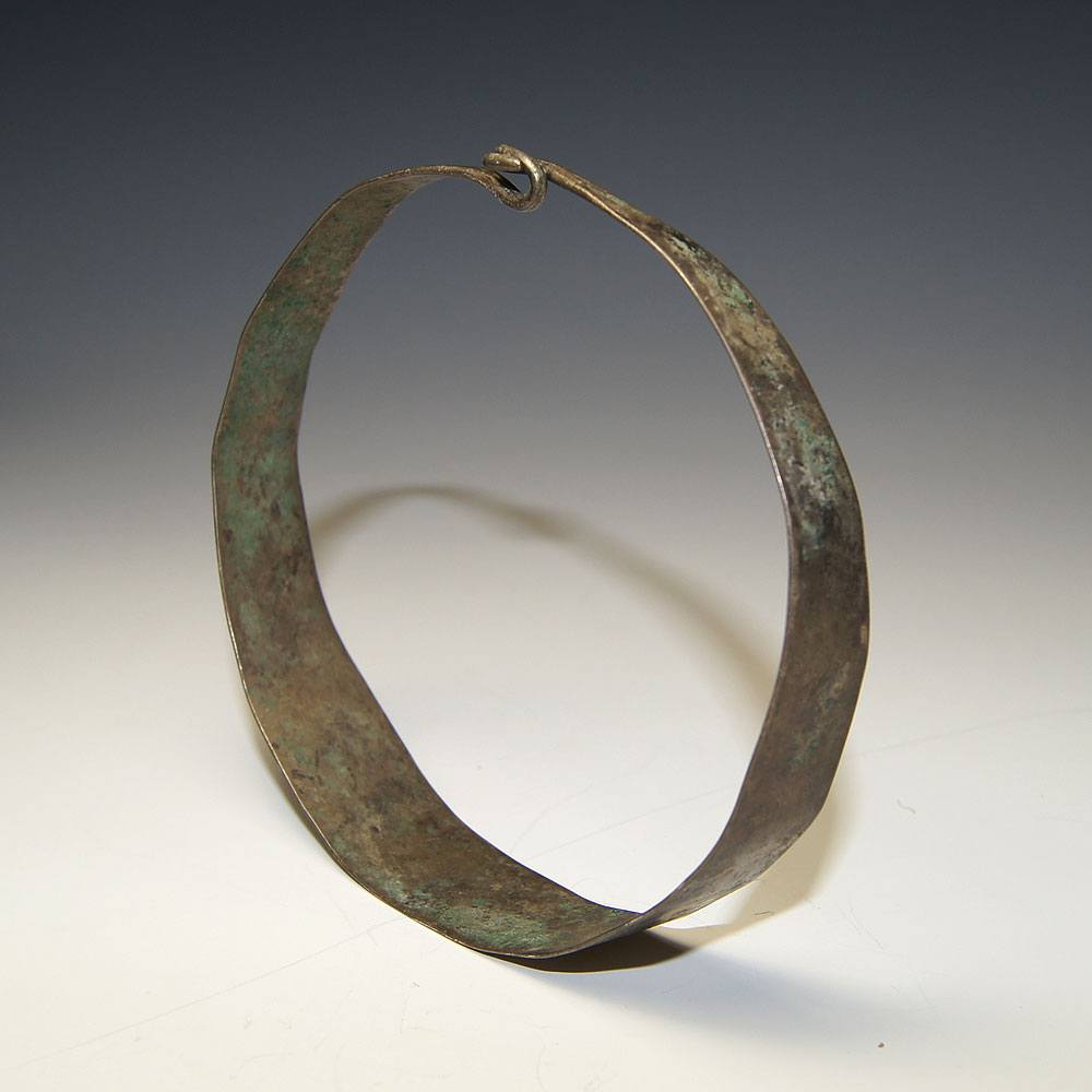 A fine Thracian Armlet, ca 4th Century BCE