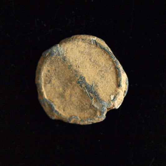 AByzantine Seal Blank, ca. 10th - 11th Century CE