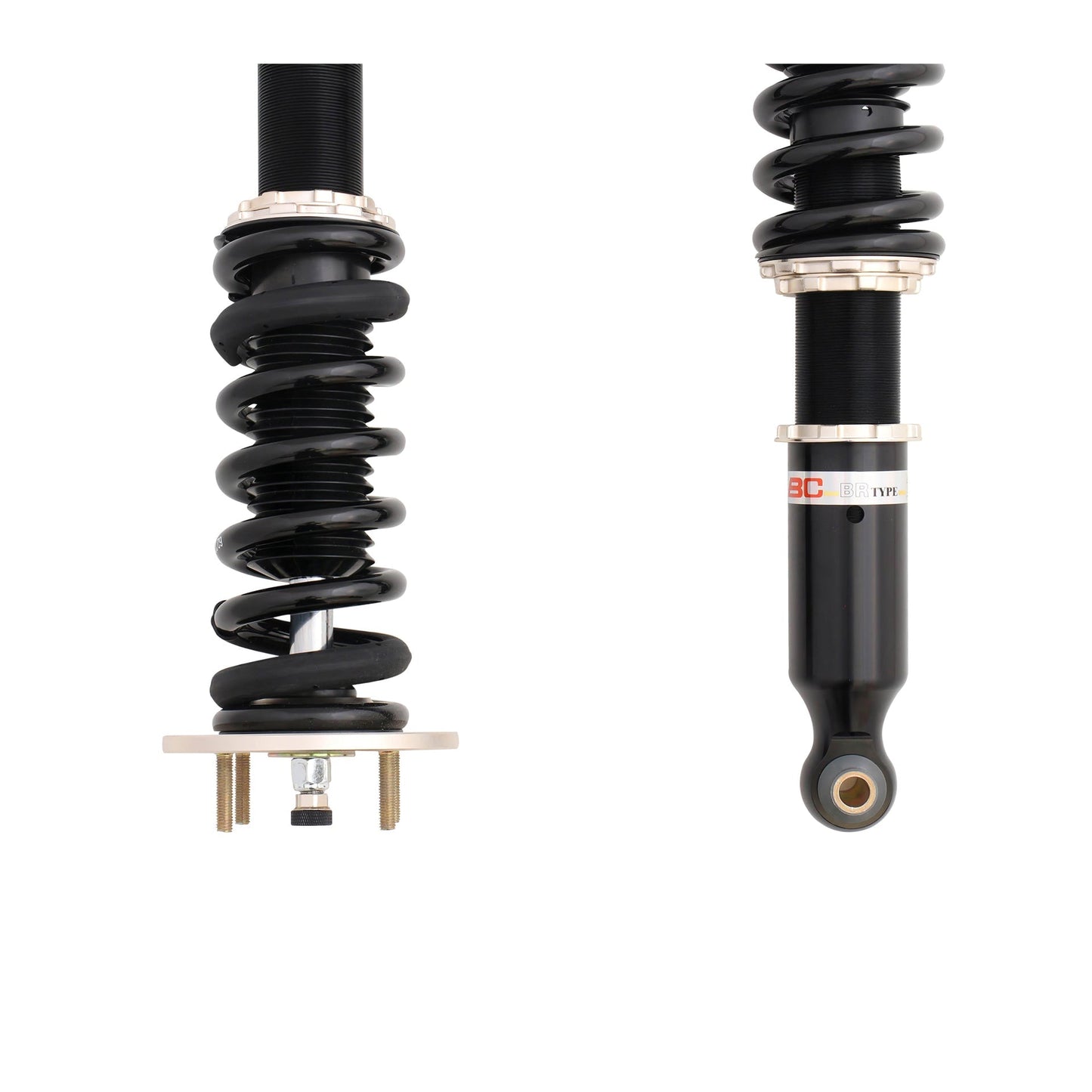 BC Racing BR Coilovers for 03-09 Jaguar XJ (BCR.ZX-02-BR)
