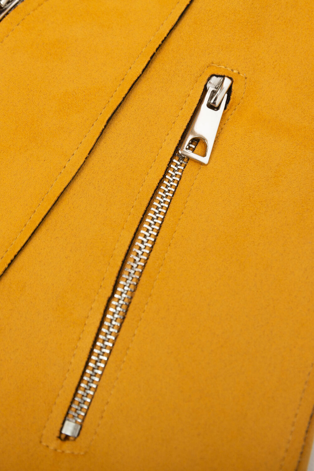 Zip Up Long Sleeve Jacket