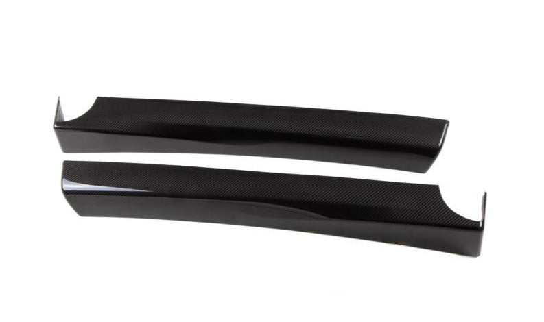 Revel GT Dry Carbon Door Trim (Front Left & Right) Tesla Model 3 - 2 Pieces