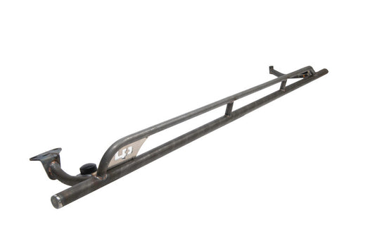 LP Aventure 15-19 Subaru Outback Rock Sliders (Rock Guard) - Bare (Pair) (lpaFLP-OBA-15-ROCK)