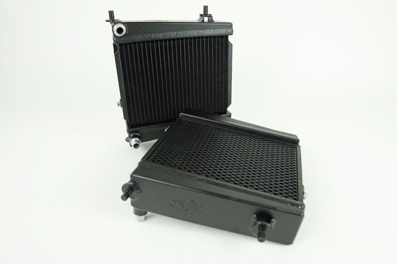 CSF 20+ Toyota GR Supra High-Performance Auxiliary Radiator , Fits Both L & R (csf8179)