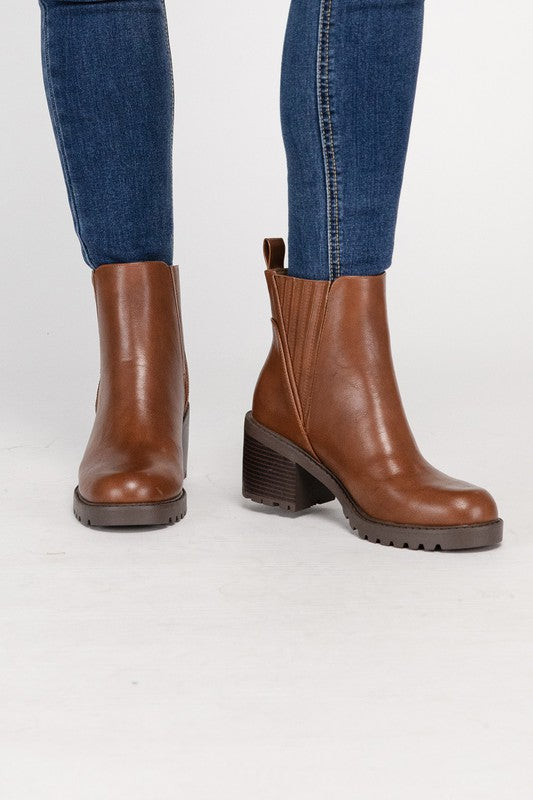 Wisely Ankle Bootie