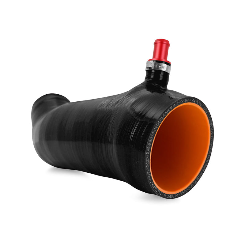 Mishimoto 16+ Toyota Tacoma 3.5L Black Silicone Air Intake Hose Kit (misMMHOSE-TAC35-16IHBK)