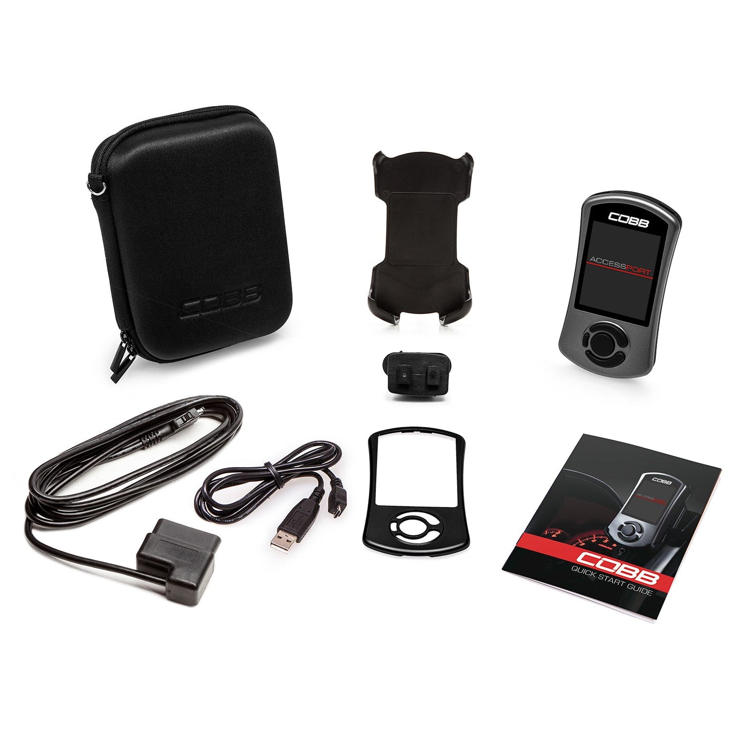 COBB Subaru 02-05 WRX Stage 1 Power Package w/V3 (cobb612X01)