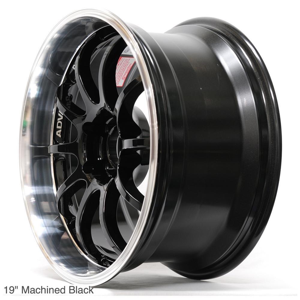 Advan Racing RS-D Wheel