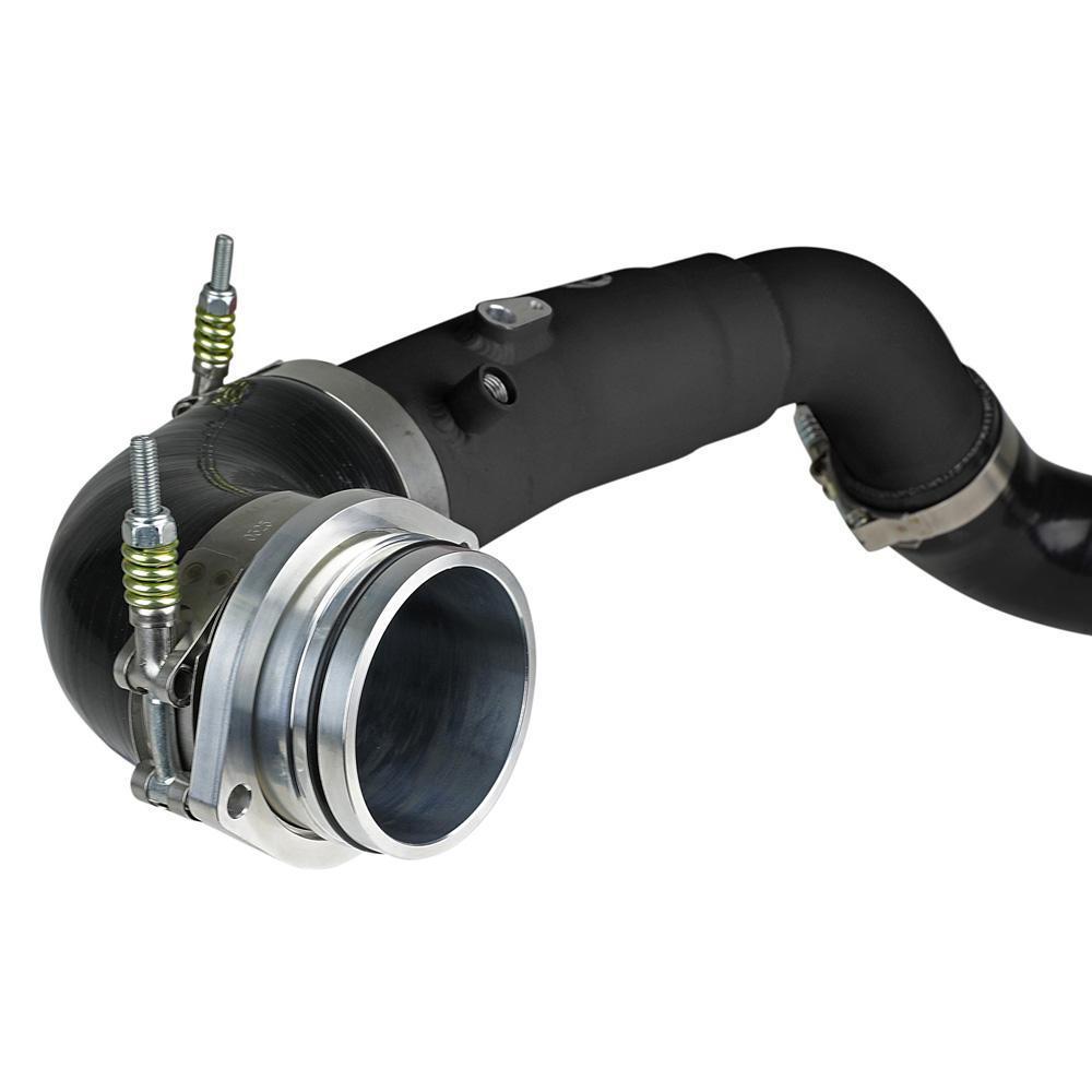 aFe Power 2020+ Toyota Supra 3.0L A90 BladeRunner 2.5" - 3" Hot Side Intercooler Tube (afe46-20398-B)