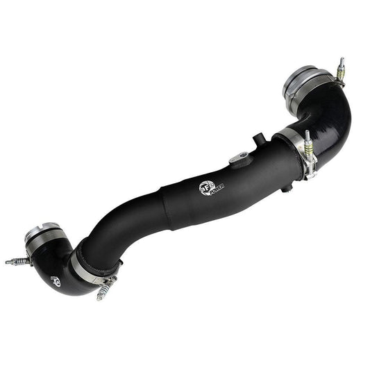 aFe Power 2020+ Toyota Supra 3.0L A90 BladeRunner 2.5" - 3" Hot Side Intercooler Tube (afe46-20398-B)