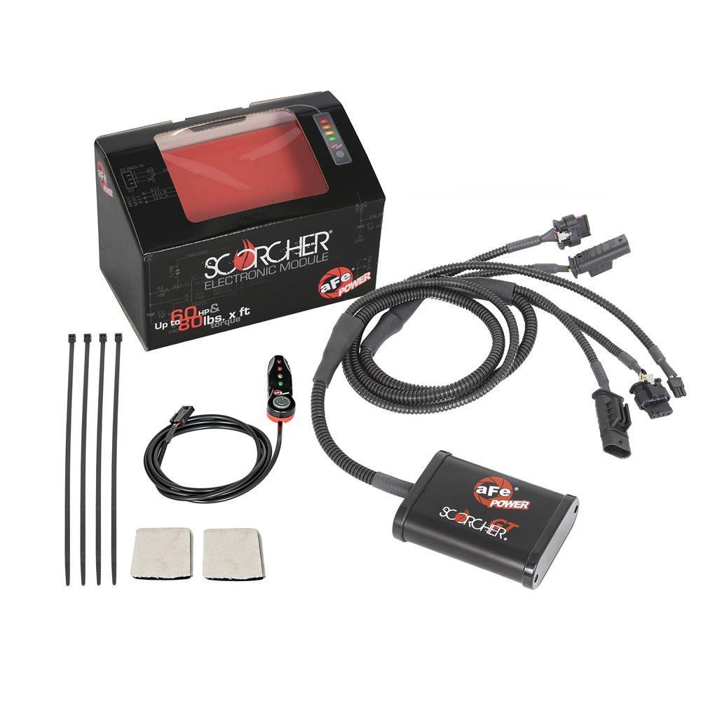 aFe Power 2020+ Toyota Supra 3.0L A90 SCORCHER GT Power Module (afe77-46004)