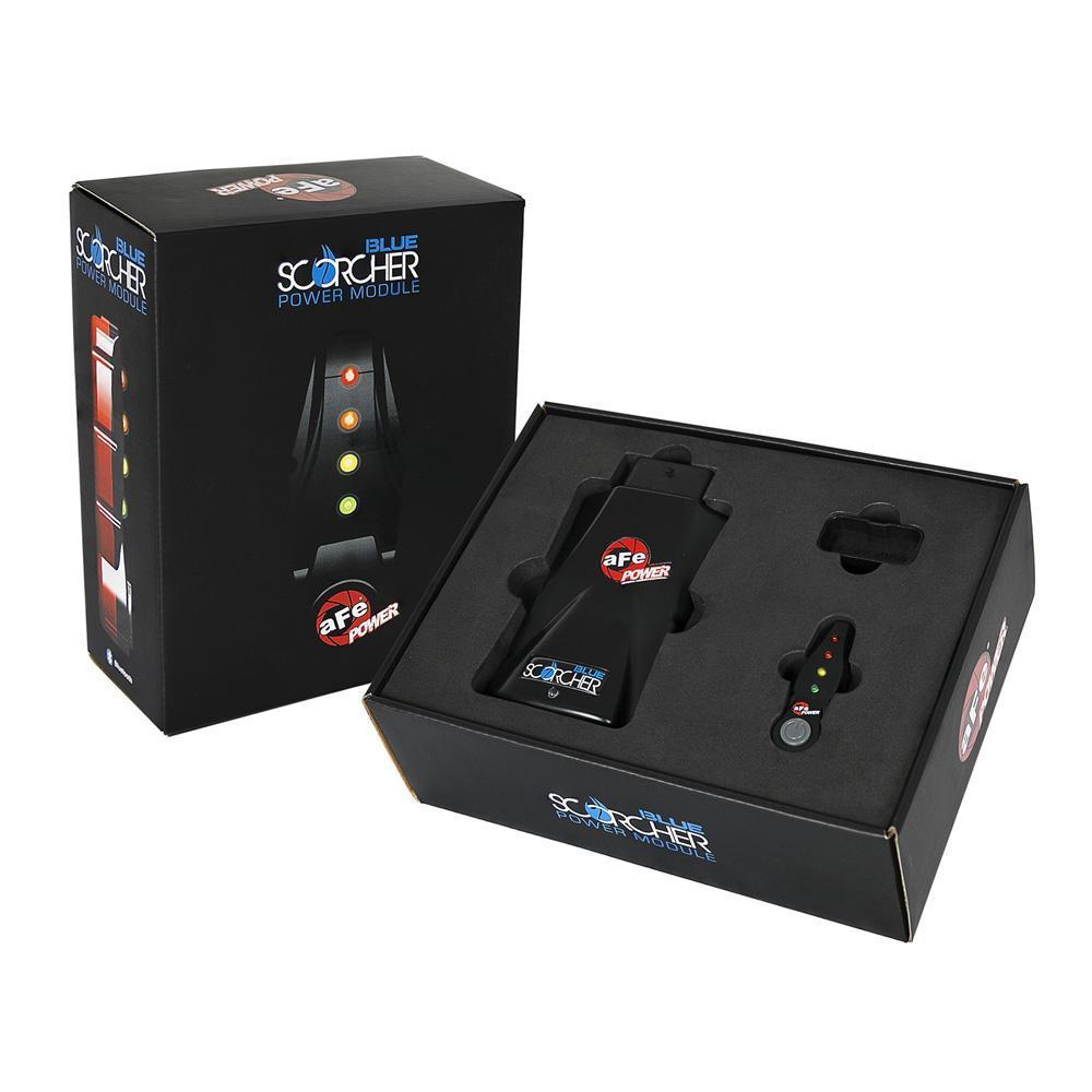aFe Power 2020+ Toyota Supra A90 3.0L SCORCHER BLUE Bluetooth Power Module (afe77-86004)