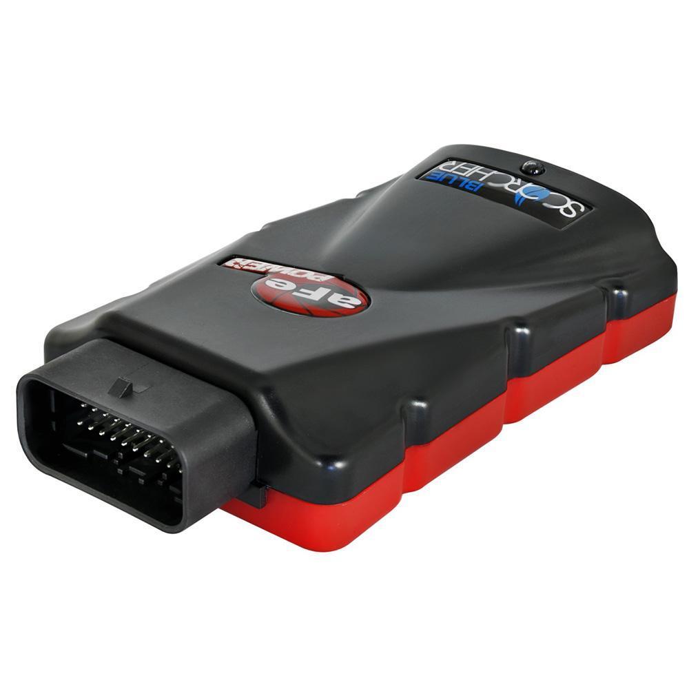 aFe Power 2020+ Toyota Supra A90 3.0L SCORCHER BLUE Bluetooth Power Module (afe77-86004)