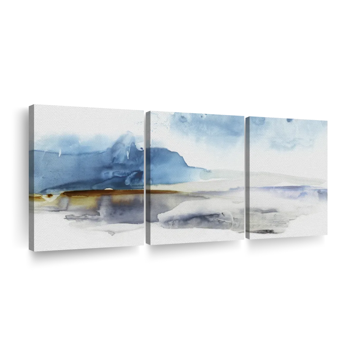 Lunar Landscape Wall Art