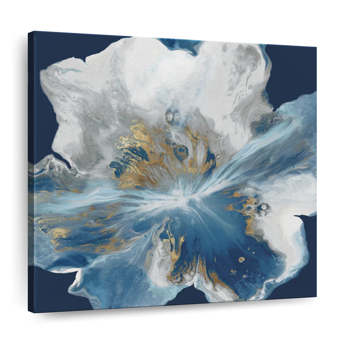 Liquid Enigma II Wall Art