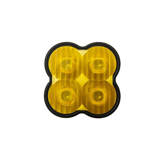 Diode Dynamics - DD6352 - SS3 Lens PC Driving Yellow
