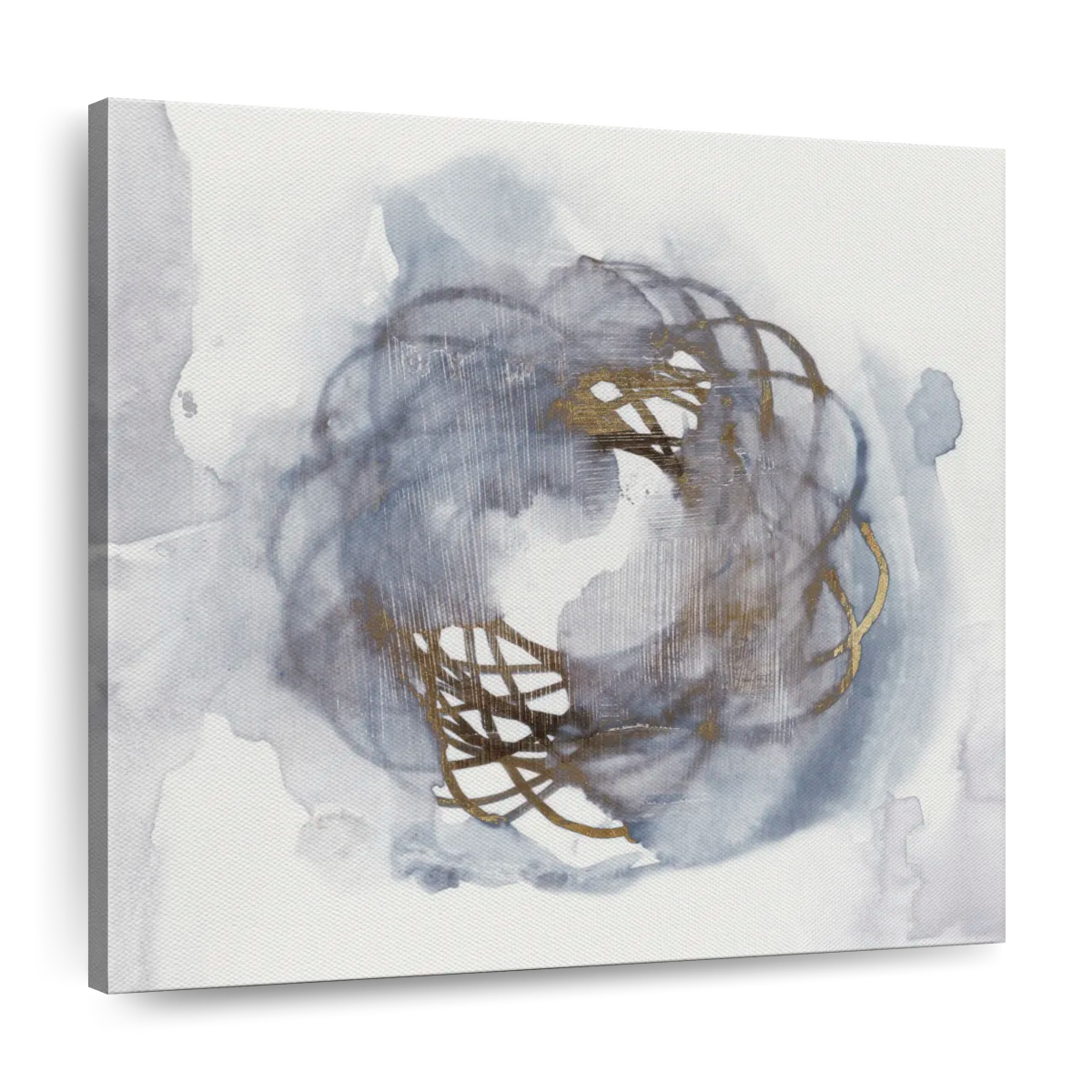Einstein Atom IV Wall Art