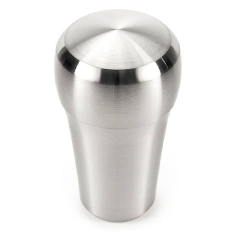 Raceseng Rondure Shift Knob (No Engraving) M12x1.25mm Adapter - Brushed