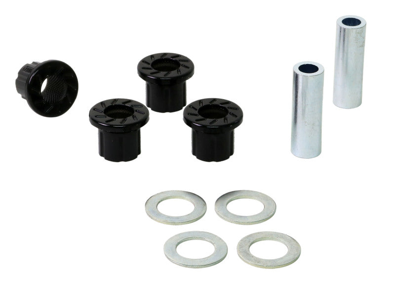 Whiteline 2006 Toyota Tacoma Base Steering Rack Bushing Kit (whlW13400)