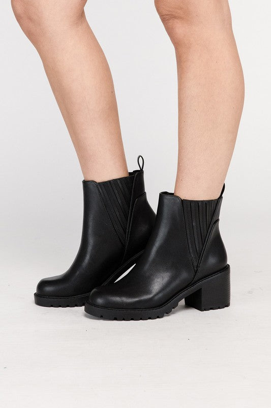 Wisely Ankle Bootie