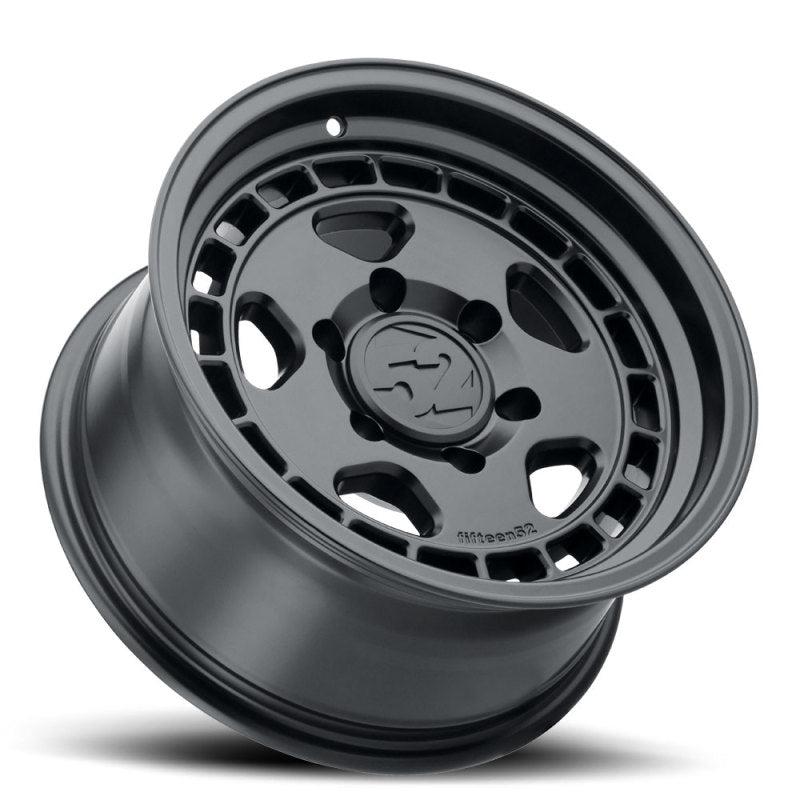 fifteen52 Turbomac HD Classic 17x8.5 6x139.7 0mm ET 106.2mm Center Bore Asphalt Black Wheel (fftTHCAB-78569-00)