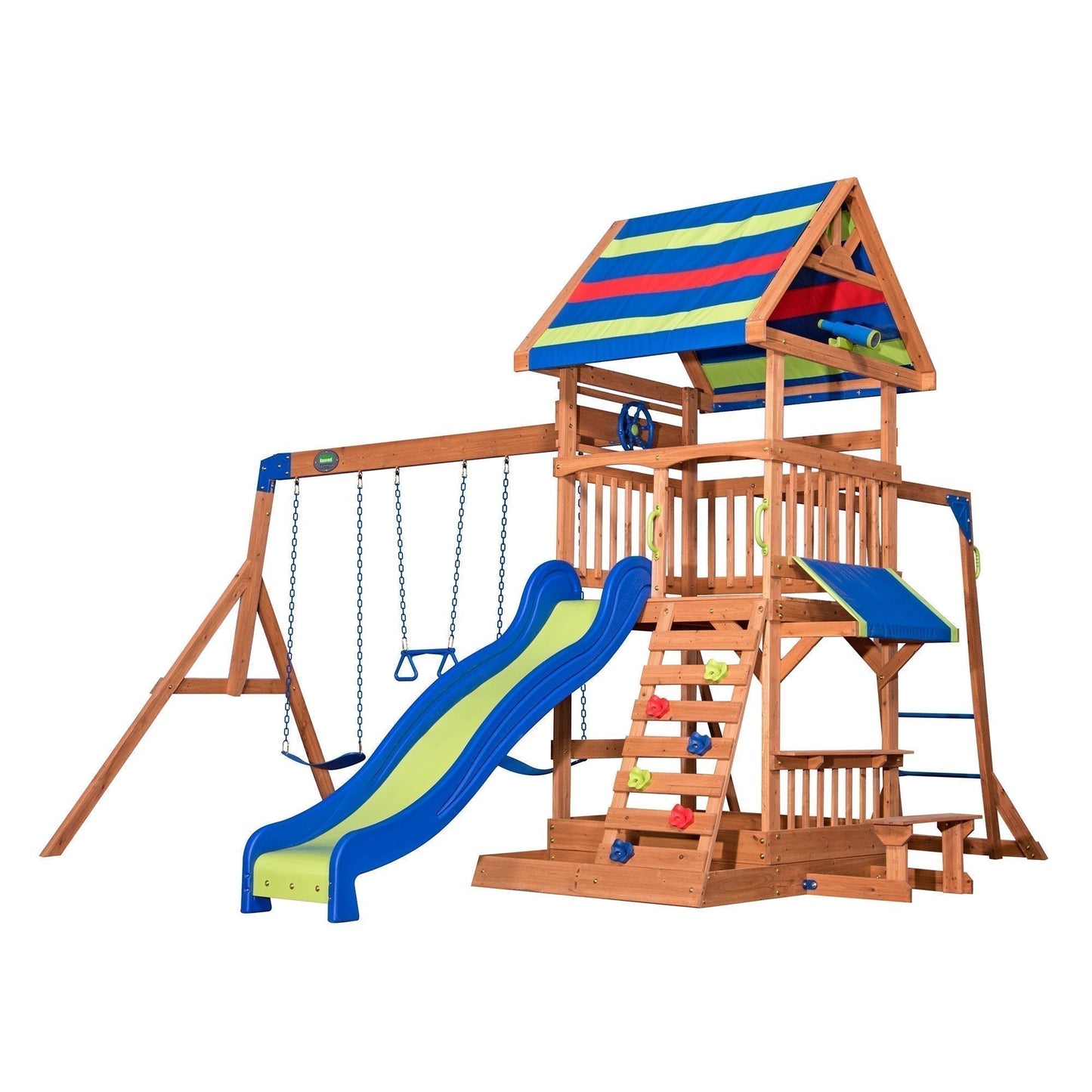 Beach Front Swing Set