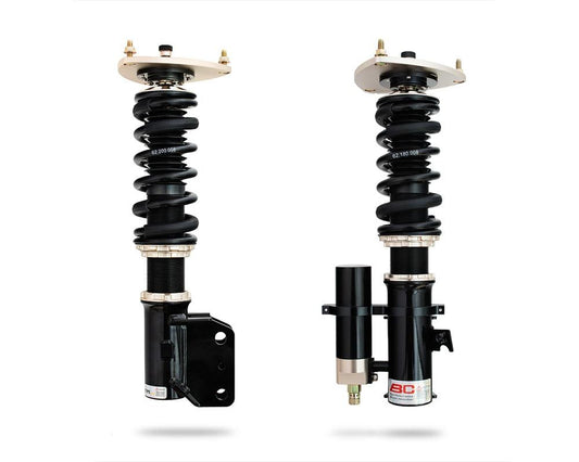 BC Racing BR Coilovers for 12- Mercedes-Benz CLS Class Sedan (Excludes AiBC Racing RM Coilovers foratic) (J-18-BR)