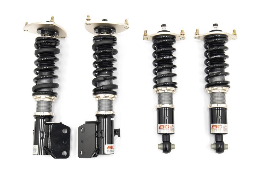 BC Racing DS Coilovers for 15-  Dodge Scat Pack (BCR.Z-11-DS)