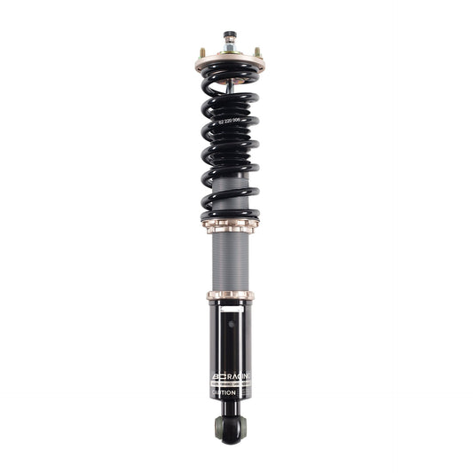 BC Racing DS Coilovers for 01-06 BMW 3 Series M3 (BCR.I-14-DS)
