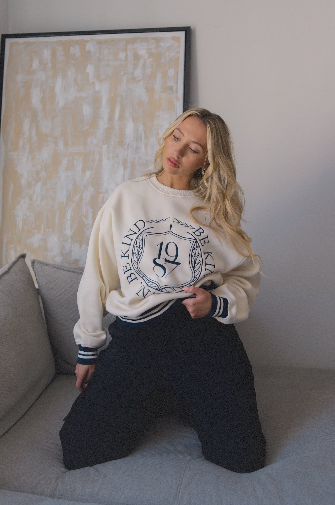 1987 Be Kind Sweatshirt