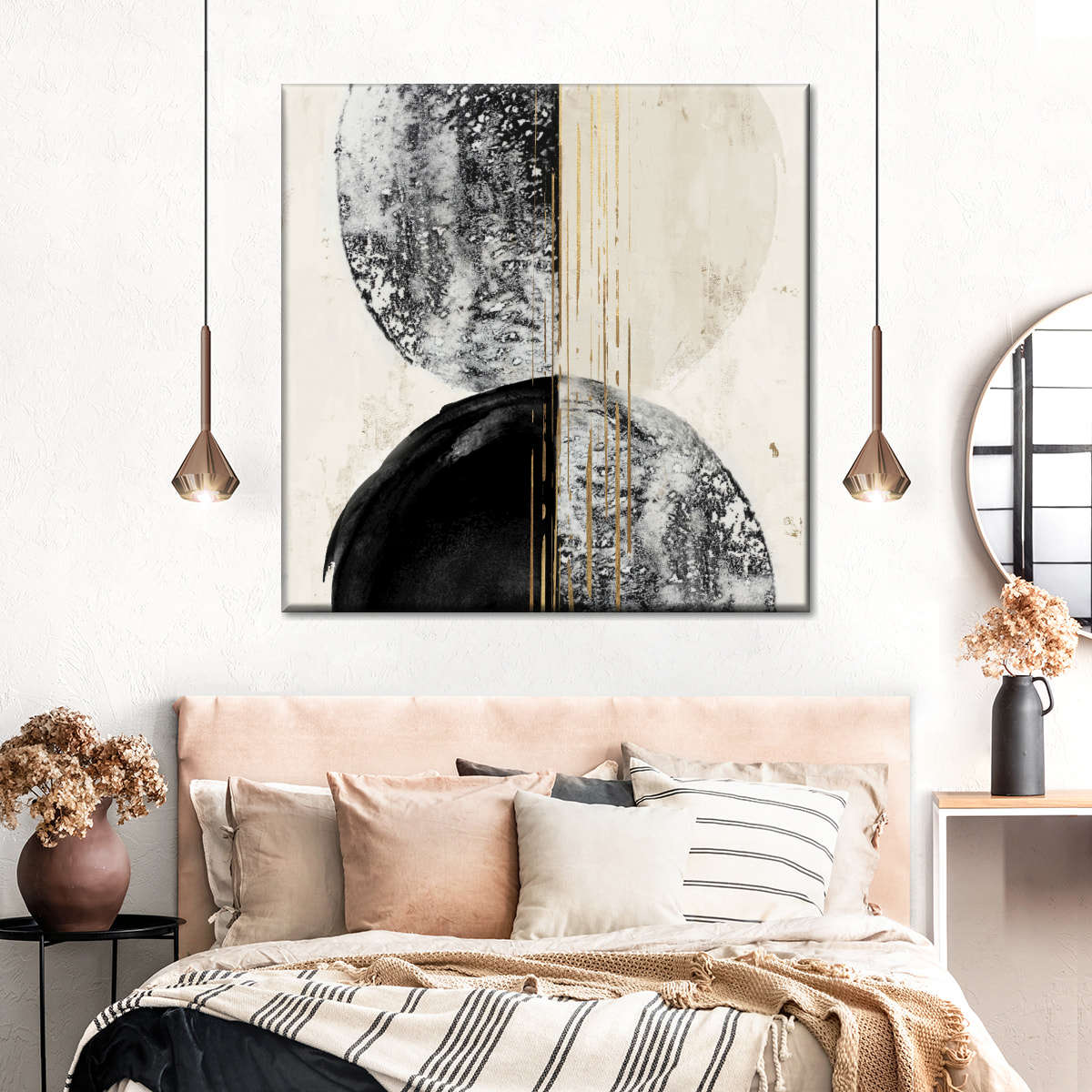 New Balance I Wall Art