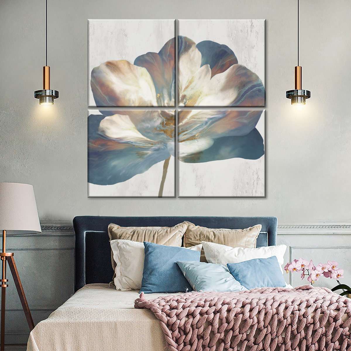 Glowing Soul Wall Art