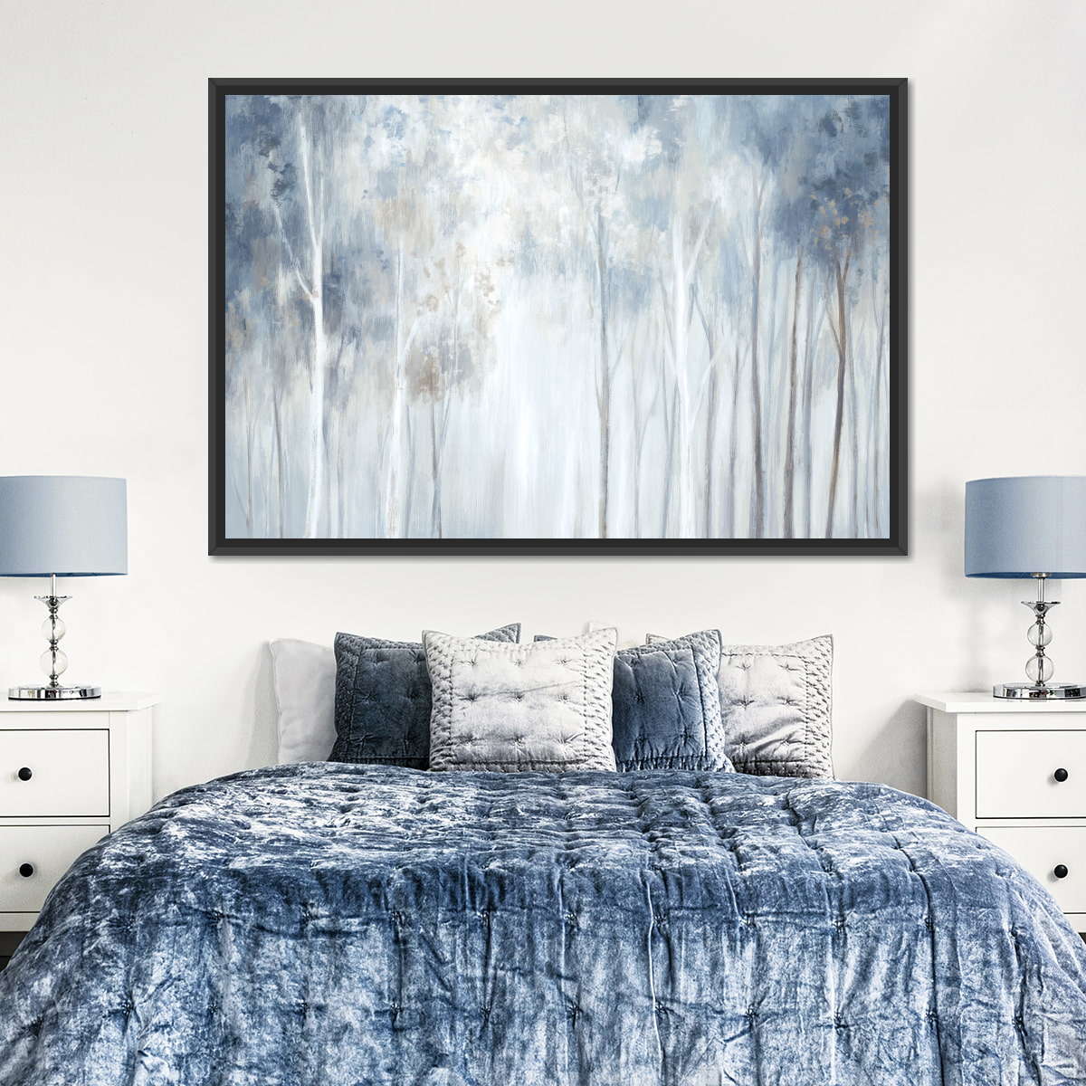 Forest Magic Wall Art