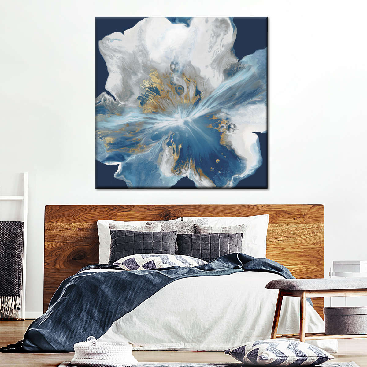 Liquid Enigma II Wall Art