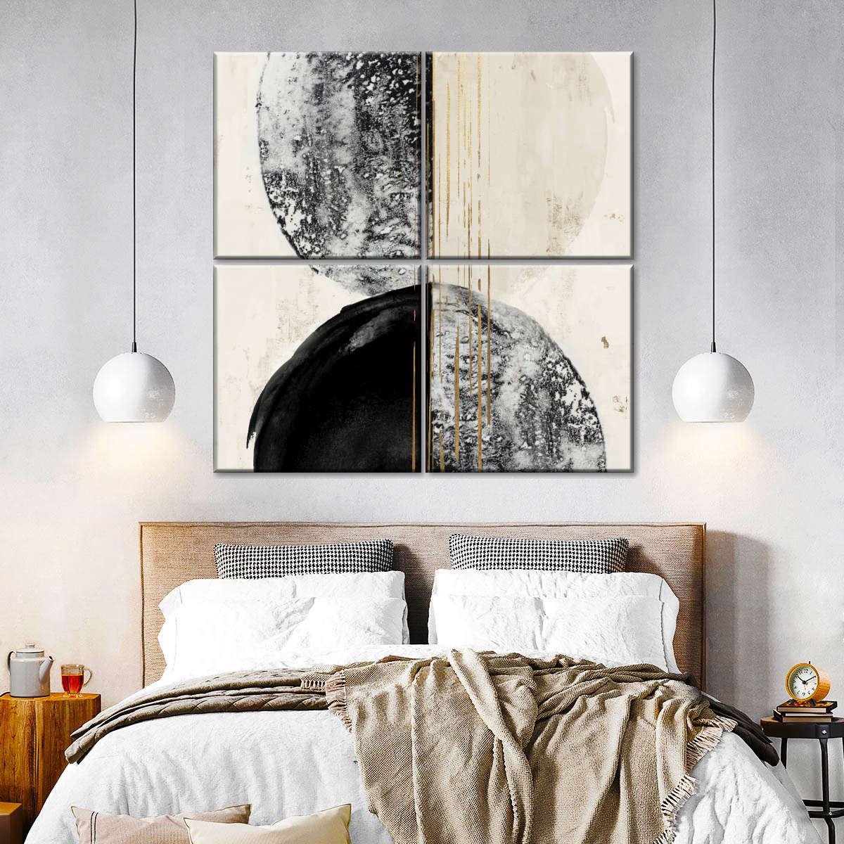 New Balance I Wall Art