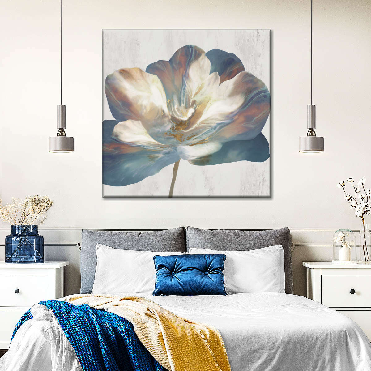 Glowing Soul Wall Art