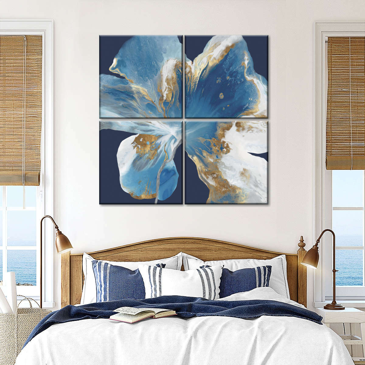 Liquid Enigma I Wall Art