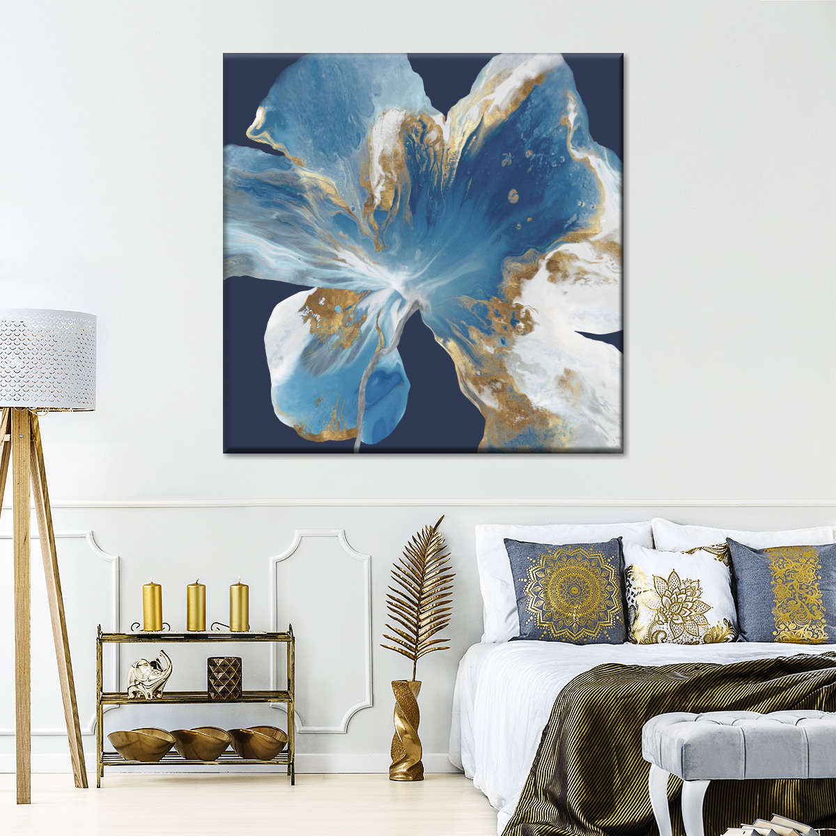 Liquid Enigma I Wall Art