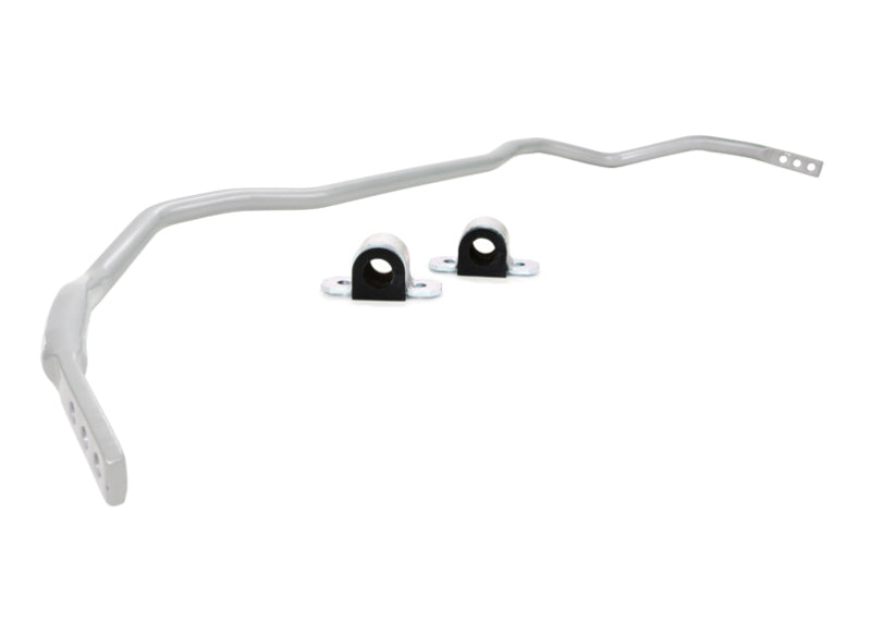 Whiteline 87-92 Toyota Supra MK3 MA70/1 Rear 22mm Heavy Duty Adjustable Swaybar (whlBTR70Z)