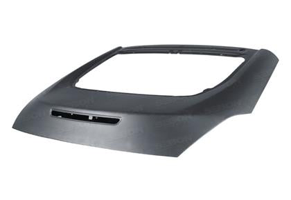 Seibon 2009-2012 Nissan 370Z OEM Dry Carbon Fiber Trunk Lid (seiTL0910NS370HB-DRY)