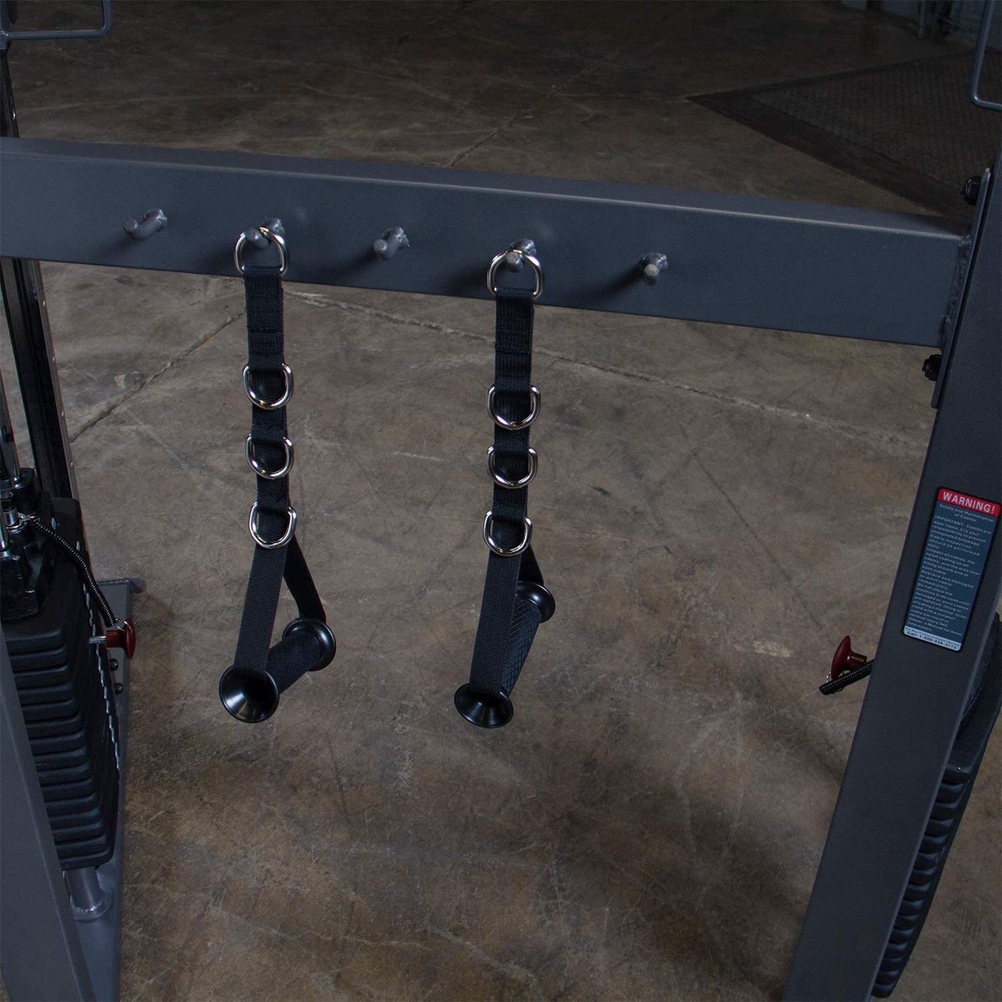 Body-Solid Powerline PFT100 Functional Trainer