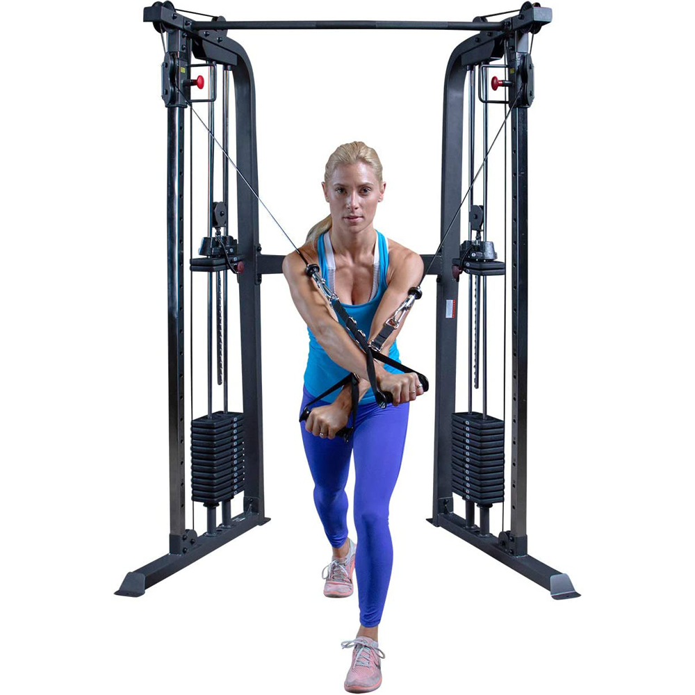 Body-Solid Powerline PFT100 Functional Trainer