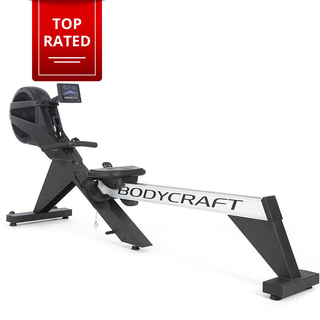 BodyCraft VR500 Pro Rowing Machine