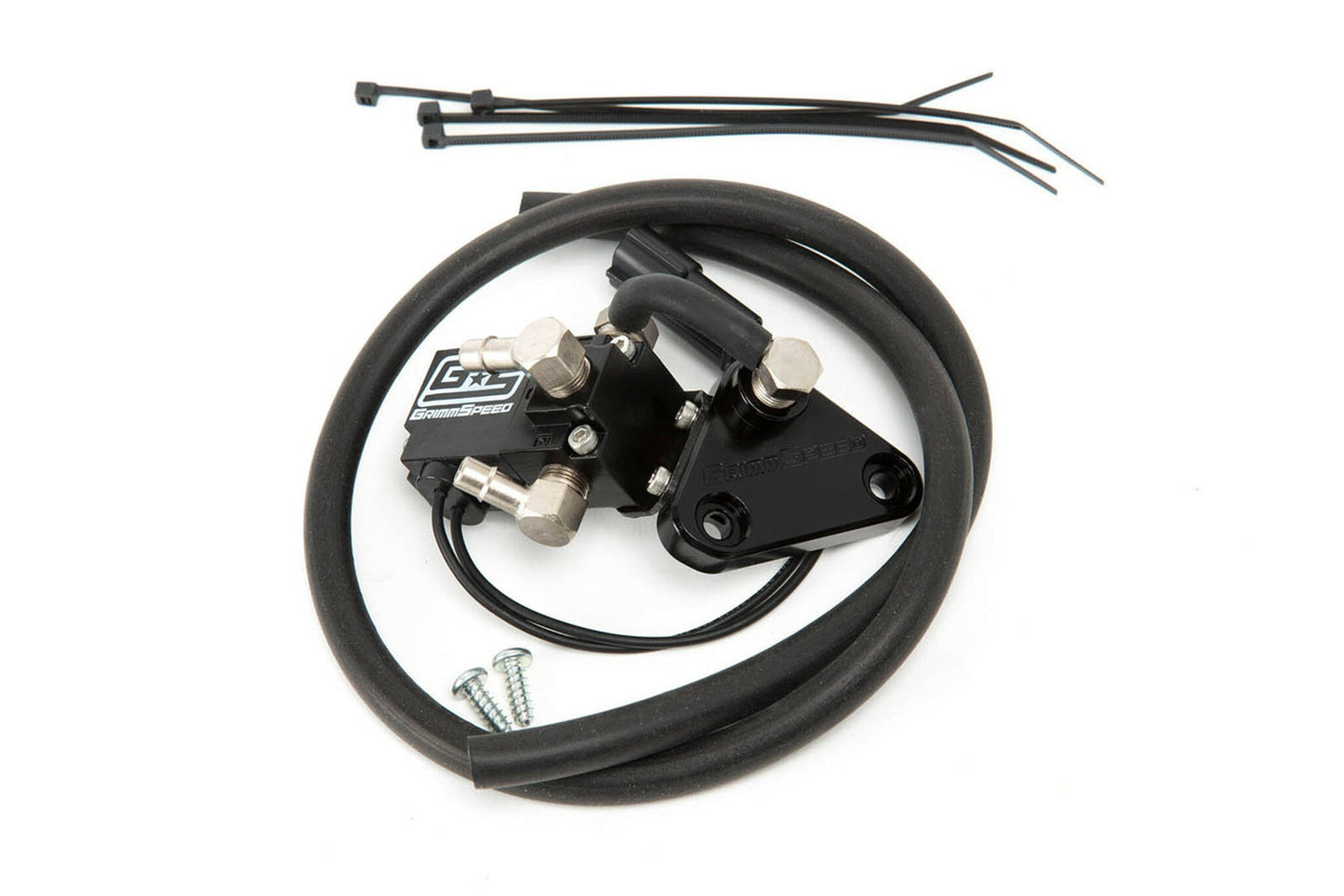 GrimmSpeed 2015+ Subaru WRX FA20 Boost Control Solenoid Kit (grm057041)