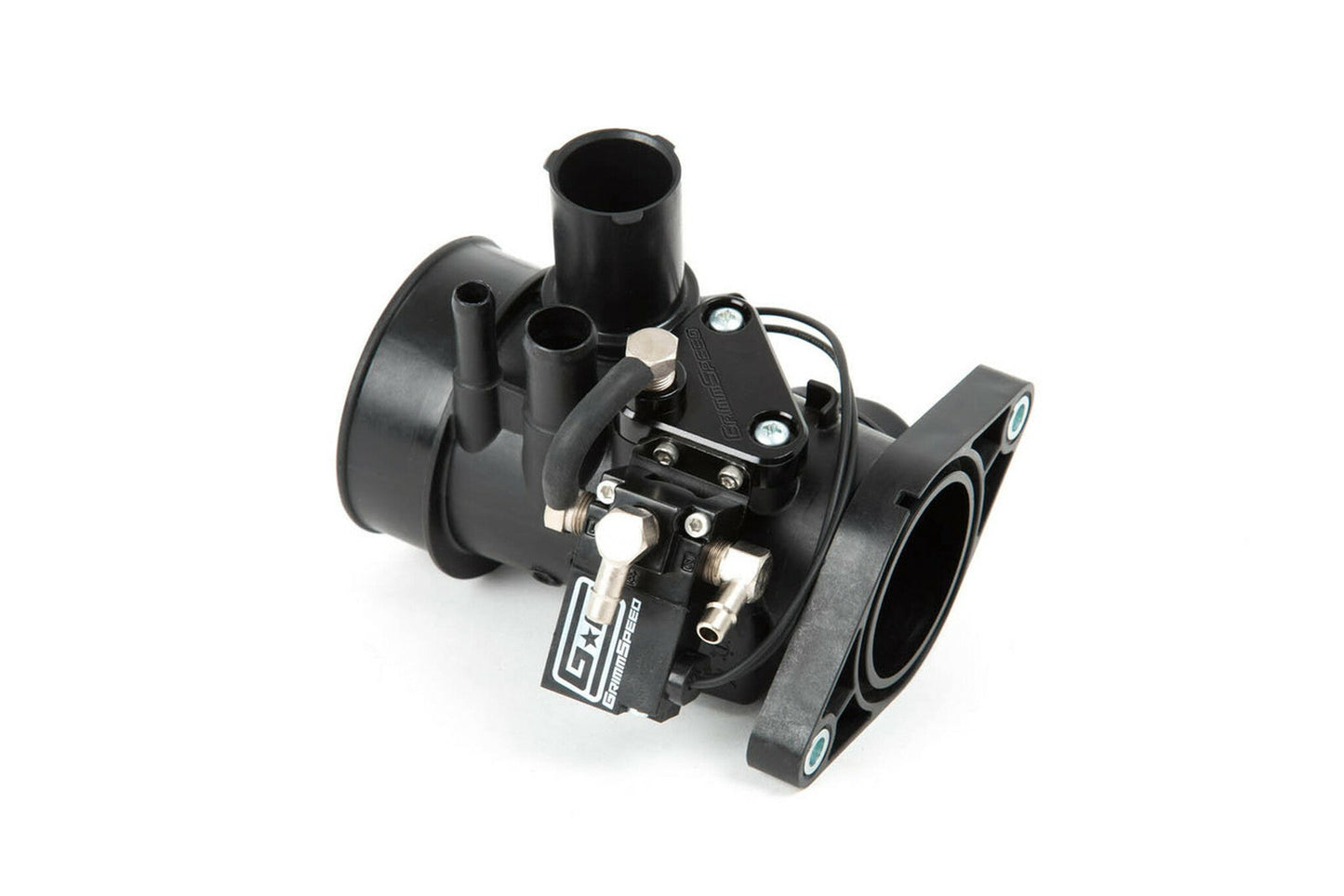GrimmSpeed 2015+ Subaru WRX FA20 Boost Control Solenoid Kit (grm057041)