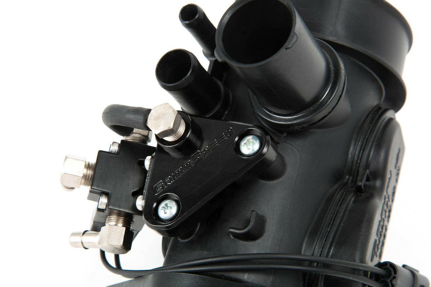 GrimmSpeed 2015+ Subaru WRX FA20 Boost Control Solenoid Kit (grm057041)