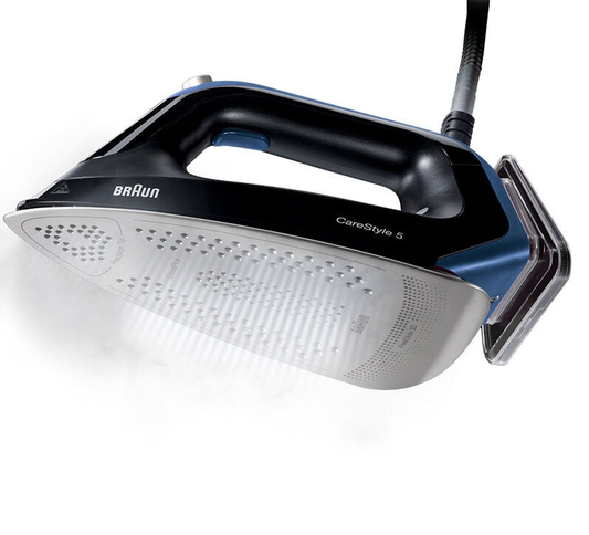 Braun IS5145BK Steam Generator Station Iron CareStyle 5 2L Black / Dark Blue- NEW