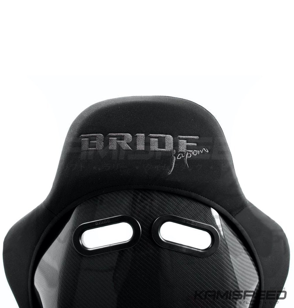 Bride Racing ZETAIII Japan Edition Fixed-Back Bucket Seat