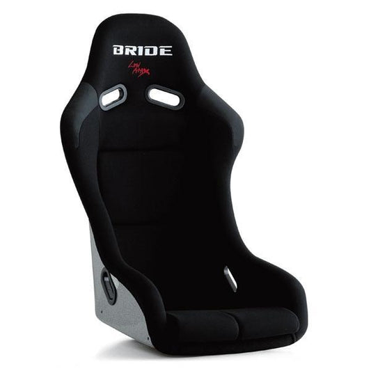 Bride Vios III (Black) (CFRP) (Low Max System)