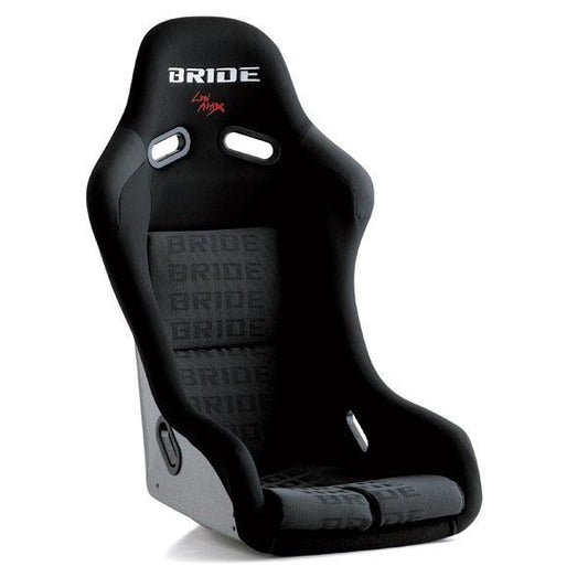 Bride Vios III (Black-Logo) (CFRP) (Low Max System)