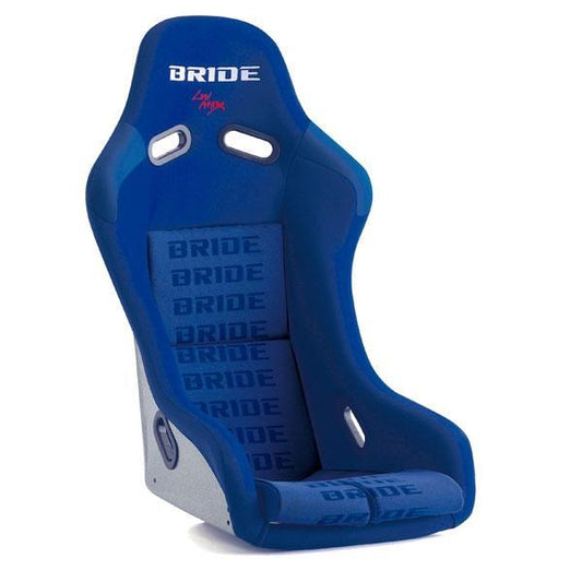 Bride Vios III (Blue-Logo) (CFRP) (Low Max System)